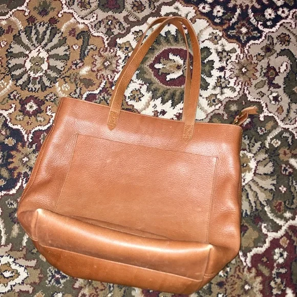 Madewell zip top medium transport - Picture 4 of 15